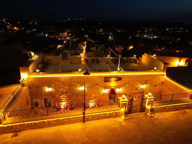 Mehmet Bey Konağı Butik Otel - Midyat