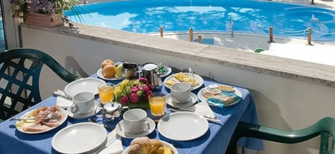 Hotel Ambasciatori Terme