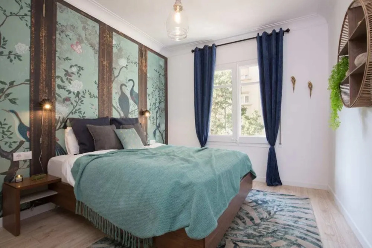 Luxurious Decor 4bdr Apt in Central, Eixample
