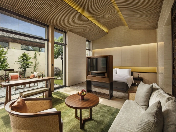Standard room