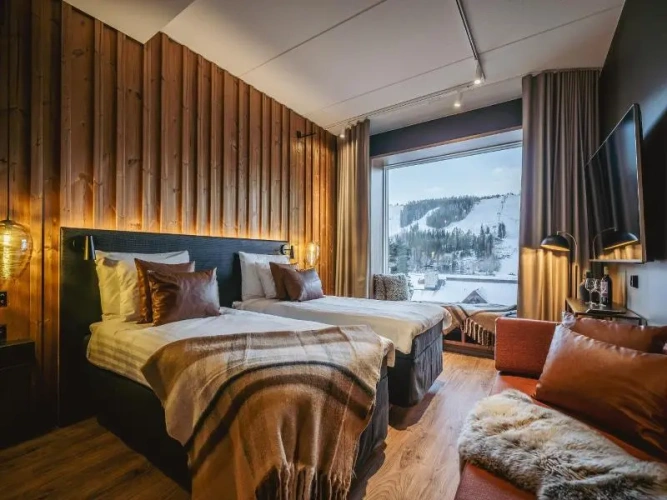 Executive Triple room