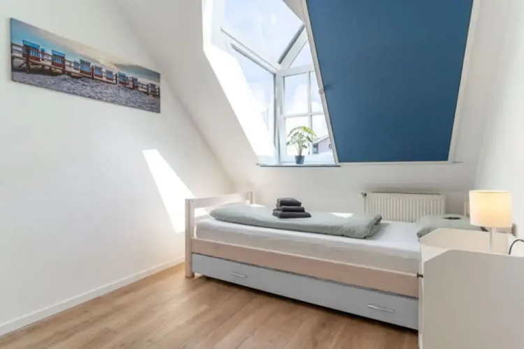 Ferienwohnung in St. Peter-ording