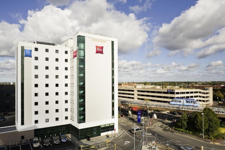 Ibis Birmingham Airport - Nec (New Ibis Rooms) photo 16