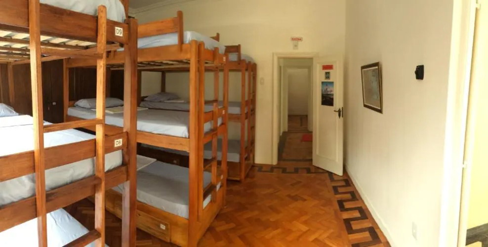 Hostel Casarão 65