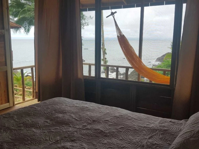 Pacific Lodge