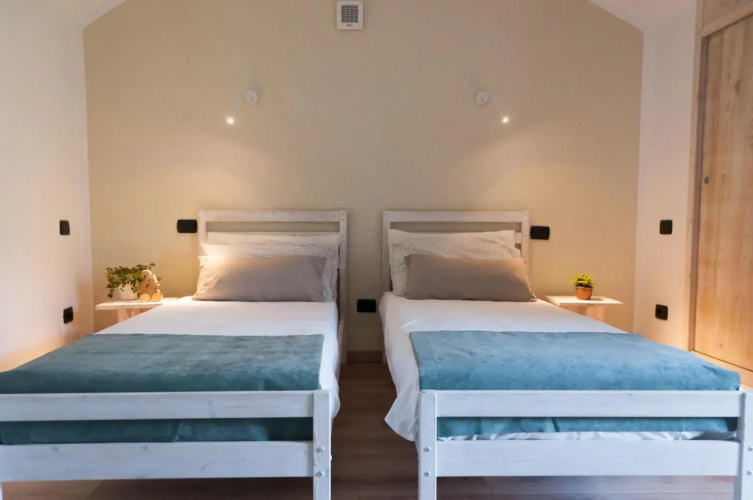 La Crotta Gignod - smart working e vacanza in montagna