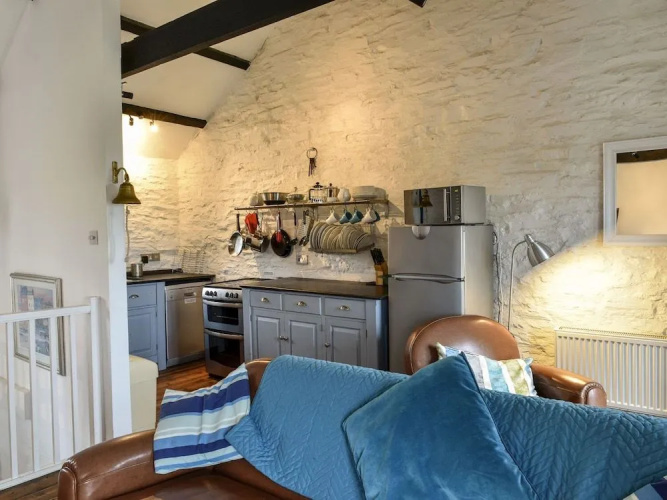 Threshings Cottage