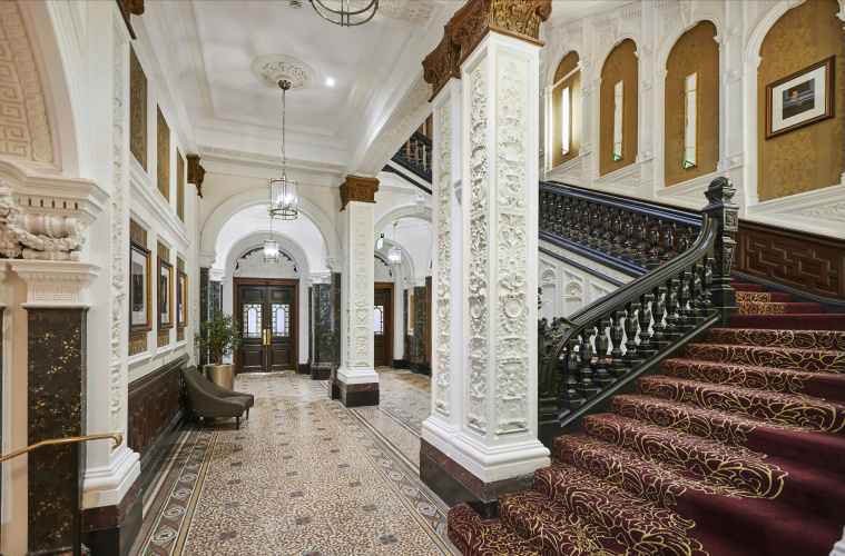 DoubleTree by Hilton Hotel & Spa Liverpool photo 12