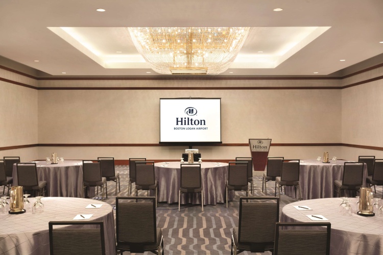 Hilton Boston Logan Airport photo 25