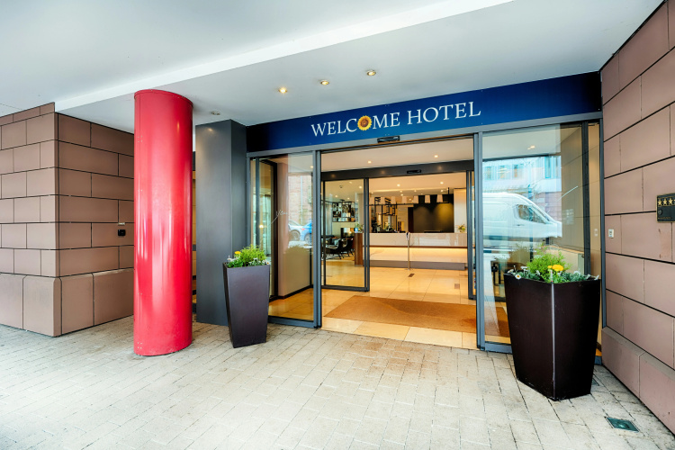 Welcome Hotel Marburg