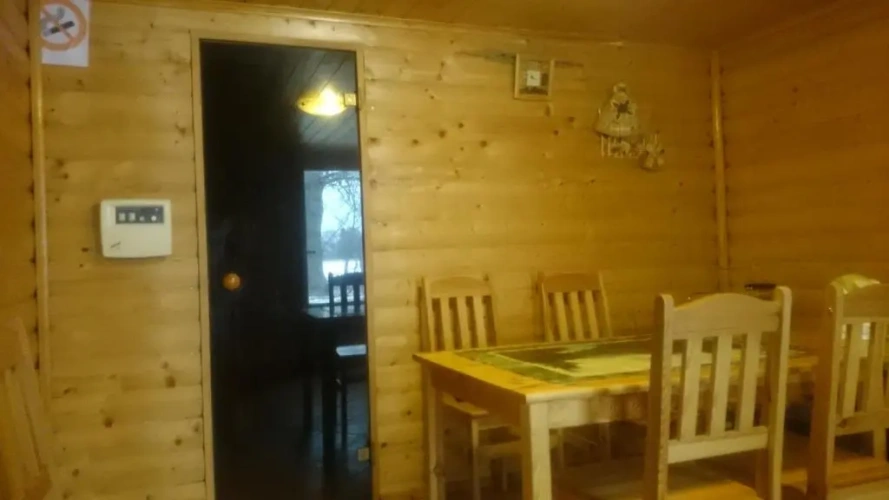Standard Double room with lake view