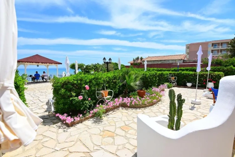 Deluxe Double room with sea view