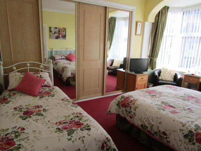 Burlington QuaysOver view