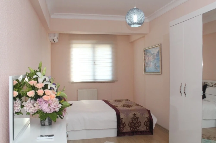 2 Bedrooms Apartment with balcony