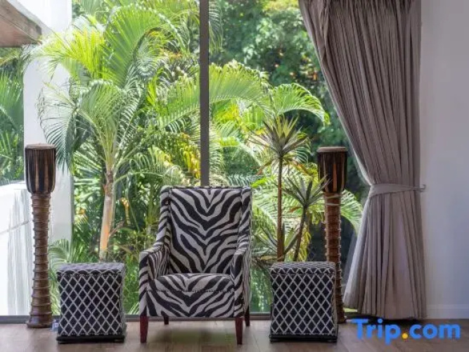 Seascape 6BR Prestige Villa Skyline Pool Maid&Chef