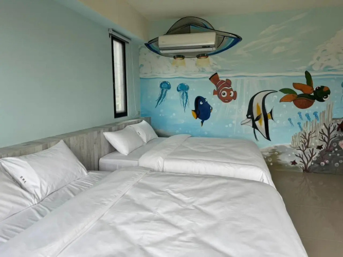 Poseidon Homestay