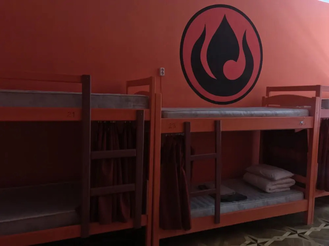 Elements Hostels