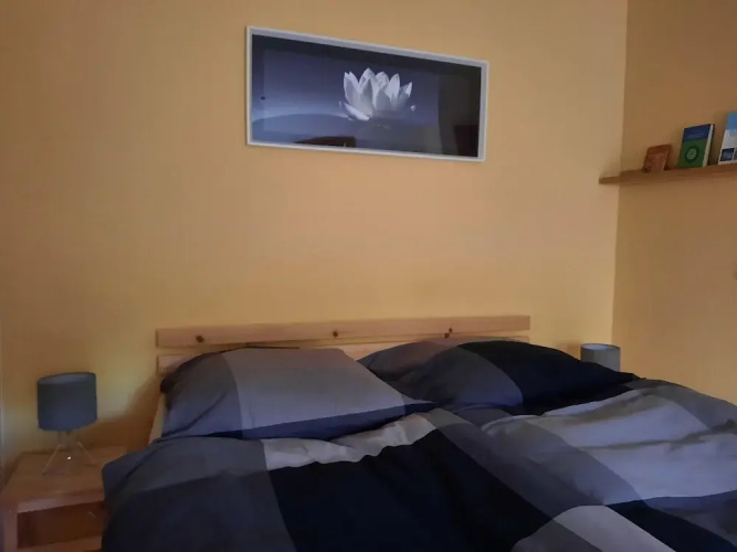 Apartment at the Vilzsee, Mirow