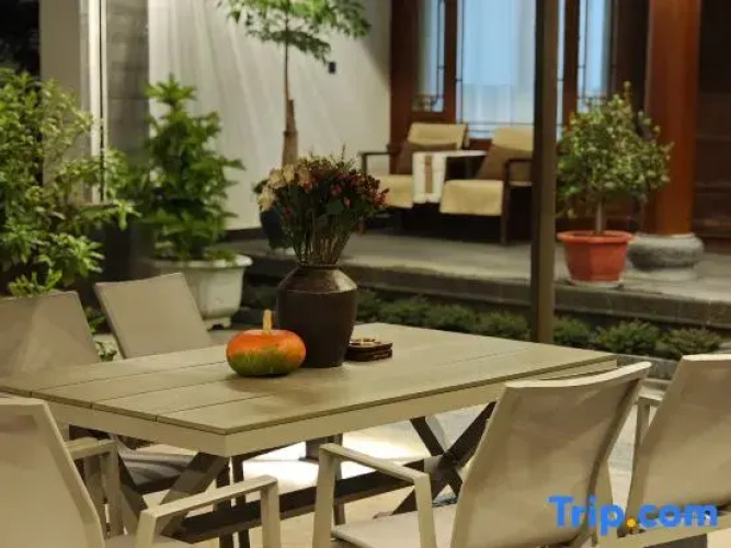 Qieman residentisl accommodation in Shaxi Ancient Town