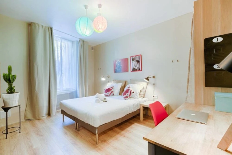 Charming Flat, Comfortable&quiet, Close to the sea