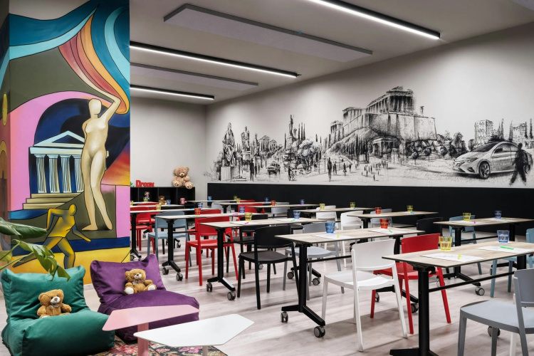 Moxy Athens City photo 19
