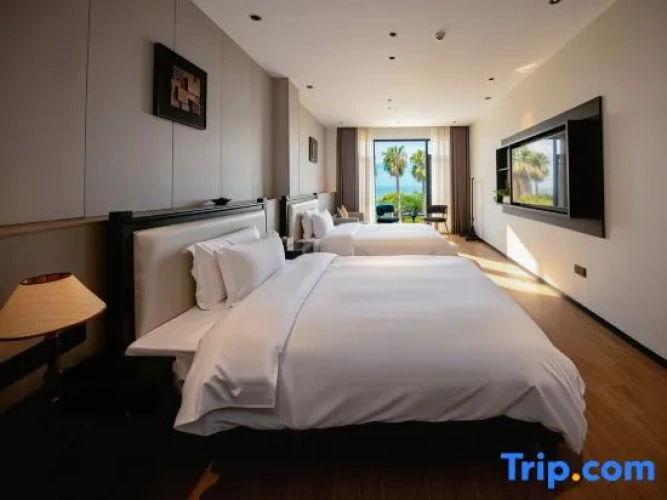2 Bedrooms Suite with sea view