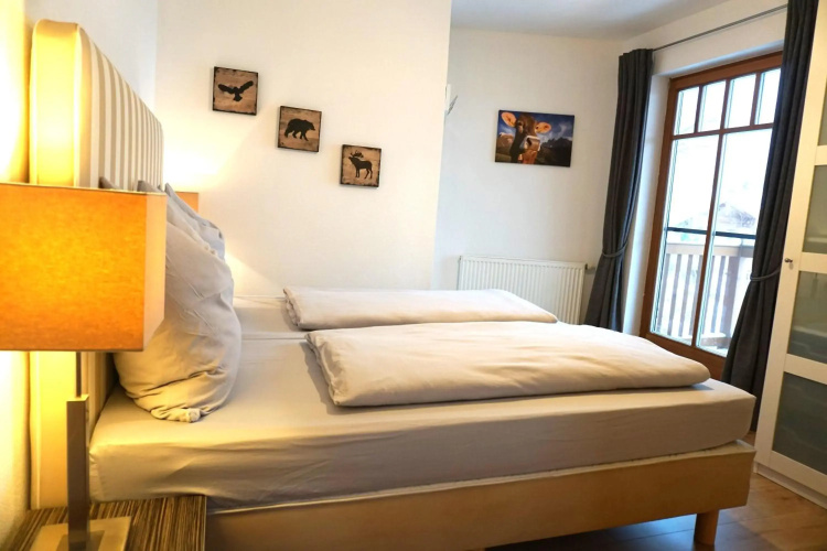 Appartement Bergverliebt