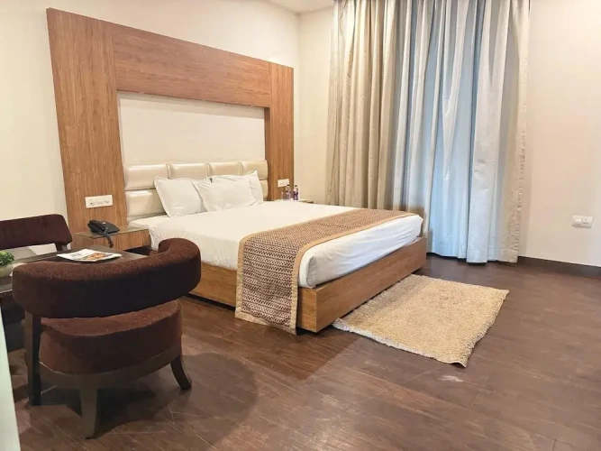 Deluxe Family room