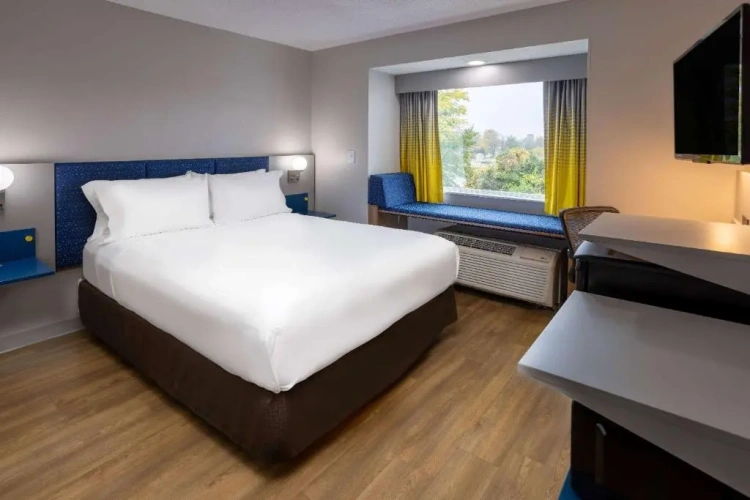 Double room