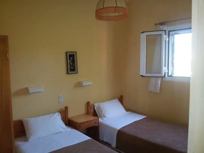 BeachFrontSalvanos aparthotel