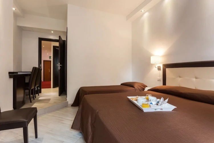 Comfort Triple room