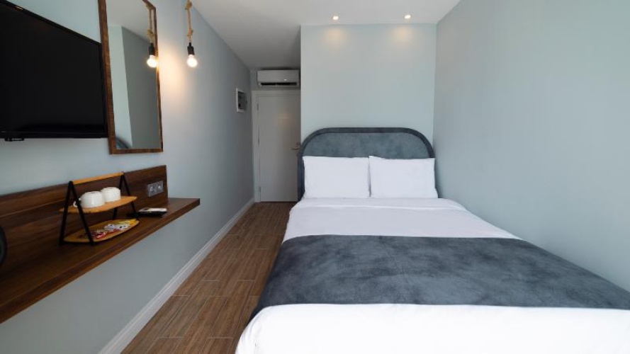 Superior Double room with garden view