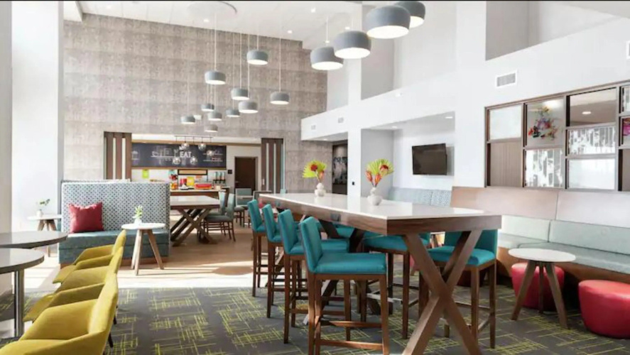 Newark Airport Hotel photo 27