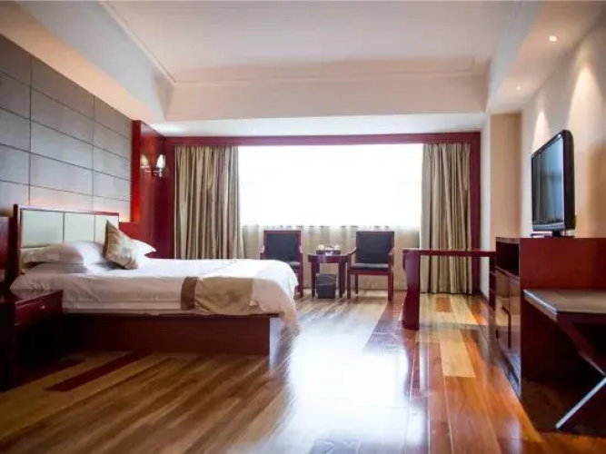Baihe Hot Spring Hotel
