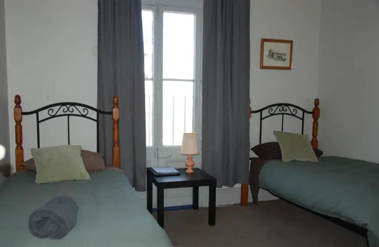 The Fed And Bed Temora
