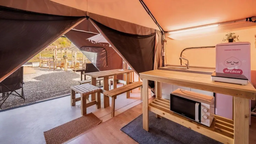 Gapyeong Iluglamping
