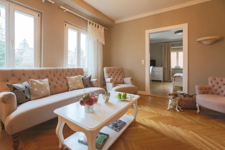 Romantik Hotel am Brühl