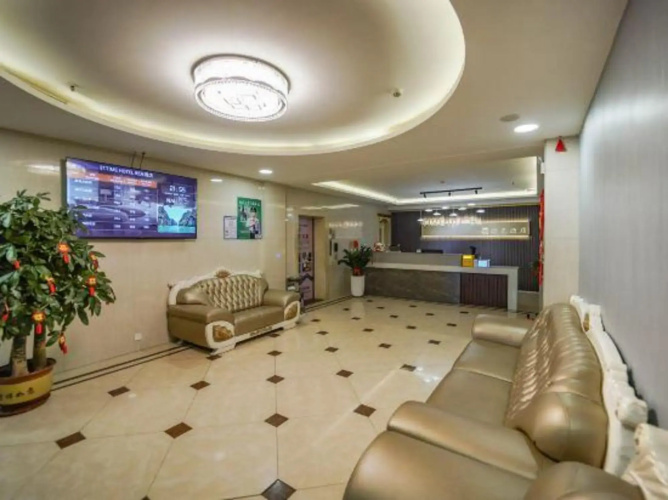 31 TIME HOTEL Time Hotel