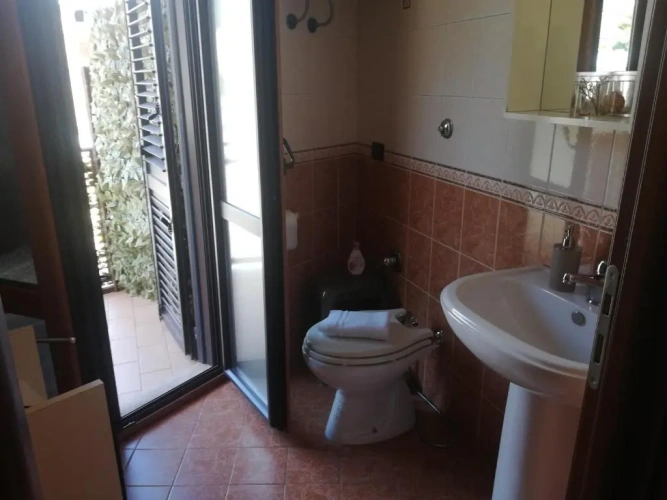 Double Studio with balcony