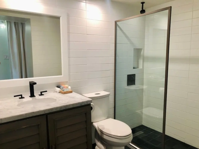 Premium Kalakaua Haus Corner Double room
