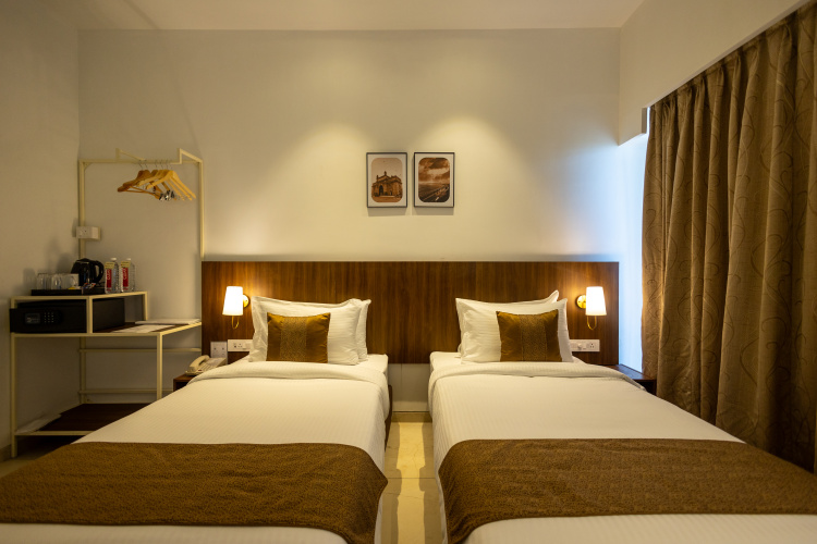 Executive Twin room