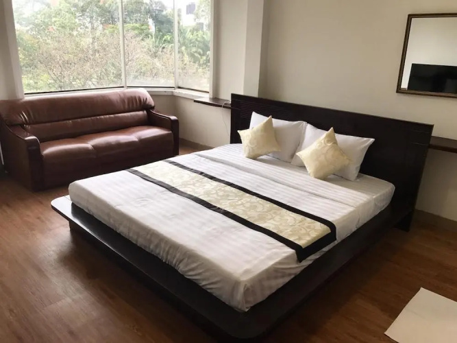 The S Hotel Saigon - Hostel