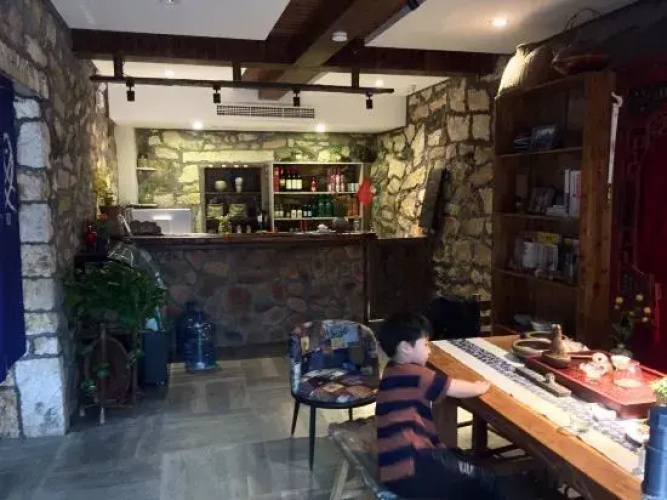 Fishing Village Image Hostel