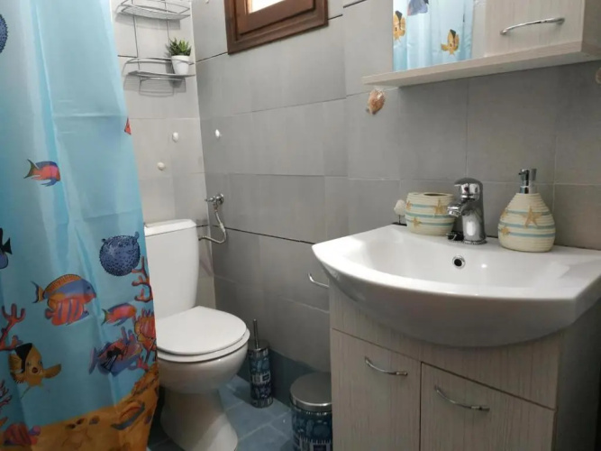 Παραθαλασσιο στουντιο Μιχαλιας Sea view studio Michalias Νουμερο 8