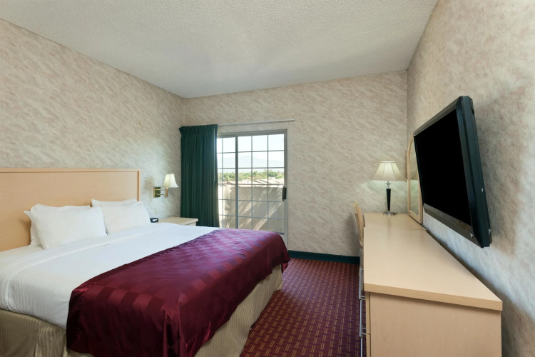 Park Suites Hotel