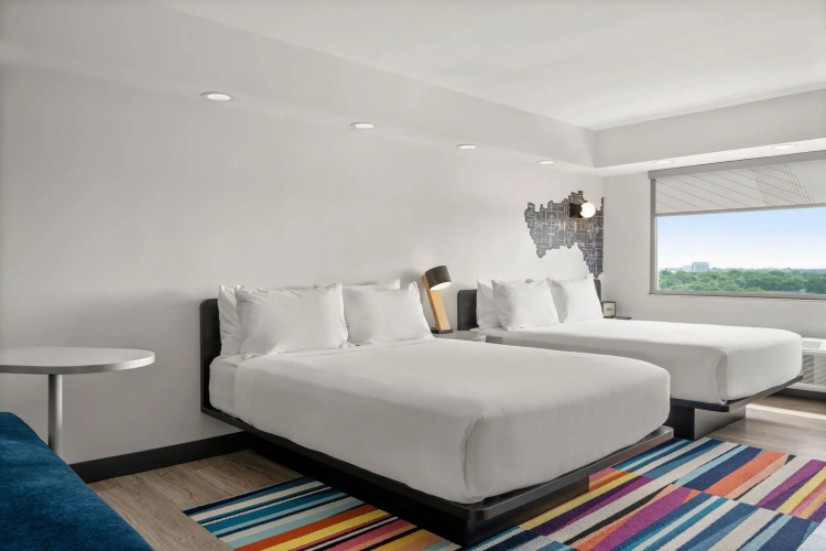 Aloft Chicago Schaumburg