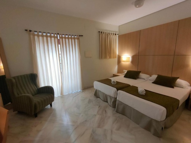 Superior Twin room