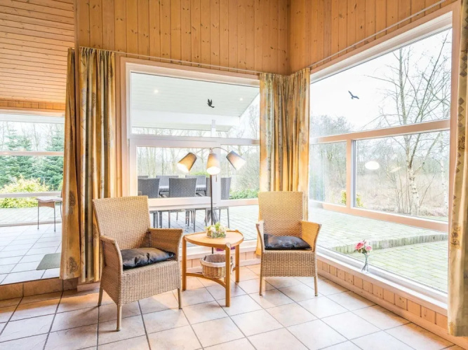 Holiday Home in OksbÃ¸l