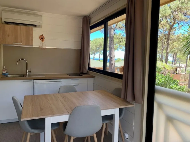 1 Bedroom Premium Triple room