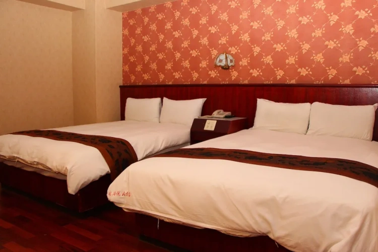 Economy Quadruple room